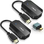 Adaptador de video inalambrico HDMI / UL- WRHD90
