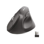 Mouse Inalámbrico Ergonómico 2,4 Ghz Mod. UT-MOER606