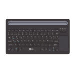 Teclado Inalámbrico con Touchpad Bluetooth 5.0 y 2,4Ghz , recargable / mod. UT-KBBT900P