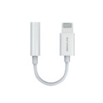 Adaptador Lightning Jack a audio 3,5mm hembra / BL-AD100AL