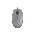 Mouse Alámbrico Logitech M90 Óptico 1000dpi USB Color negro