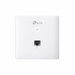 TP-LINK EAP115-Wall - Punto de acceso inalambrico - 100Mb LAN - Wi-Fi - instalable en pared