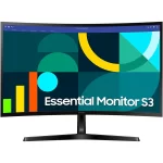Monitor Samsung S36GD de 27“ Curvo (VA, Full HD, 100Hz, HDMI, Vesa)