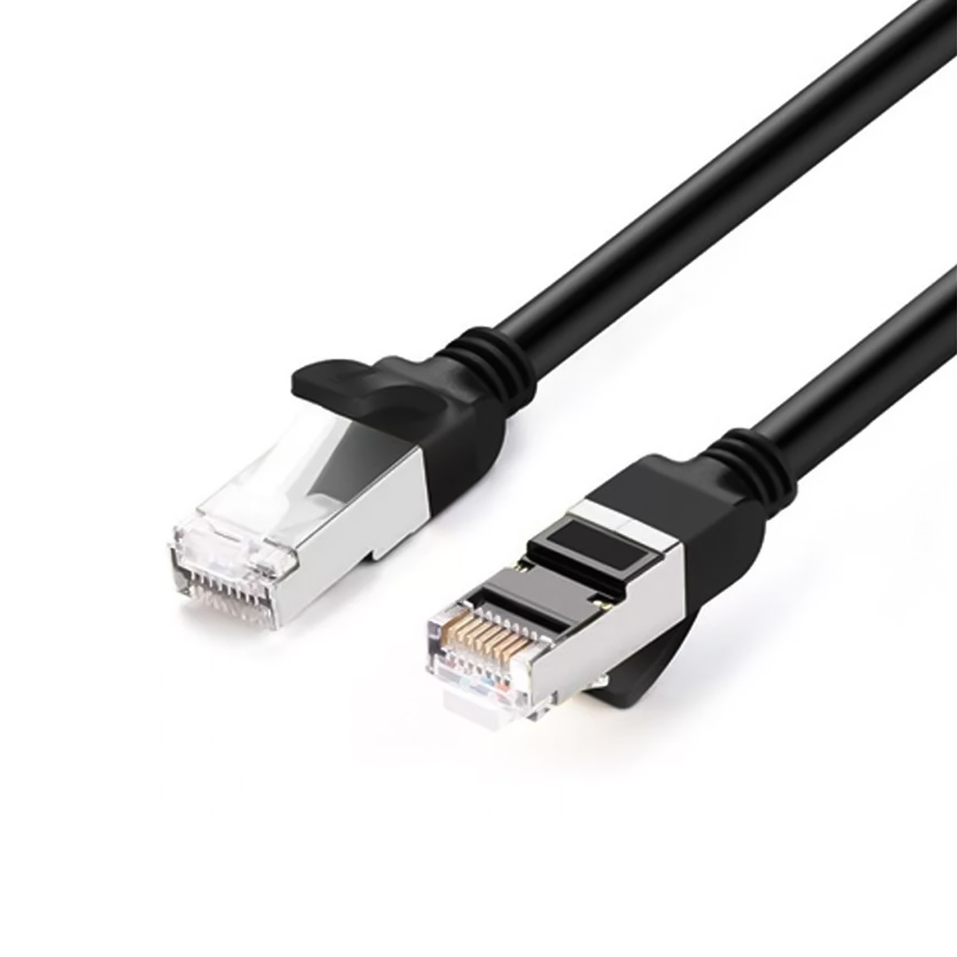 1_1741278961000 Patch cord Cat7 1,8 m Color Negro - Imagen 1