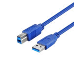 Cable USB 3.0 A a USB 3.0 B para impresora 1.8 m
