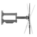 Soporte TV Articulado/Inclinable 32" a 65" Macrotel