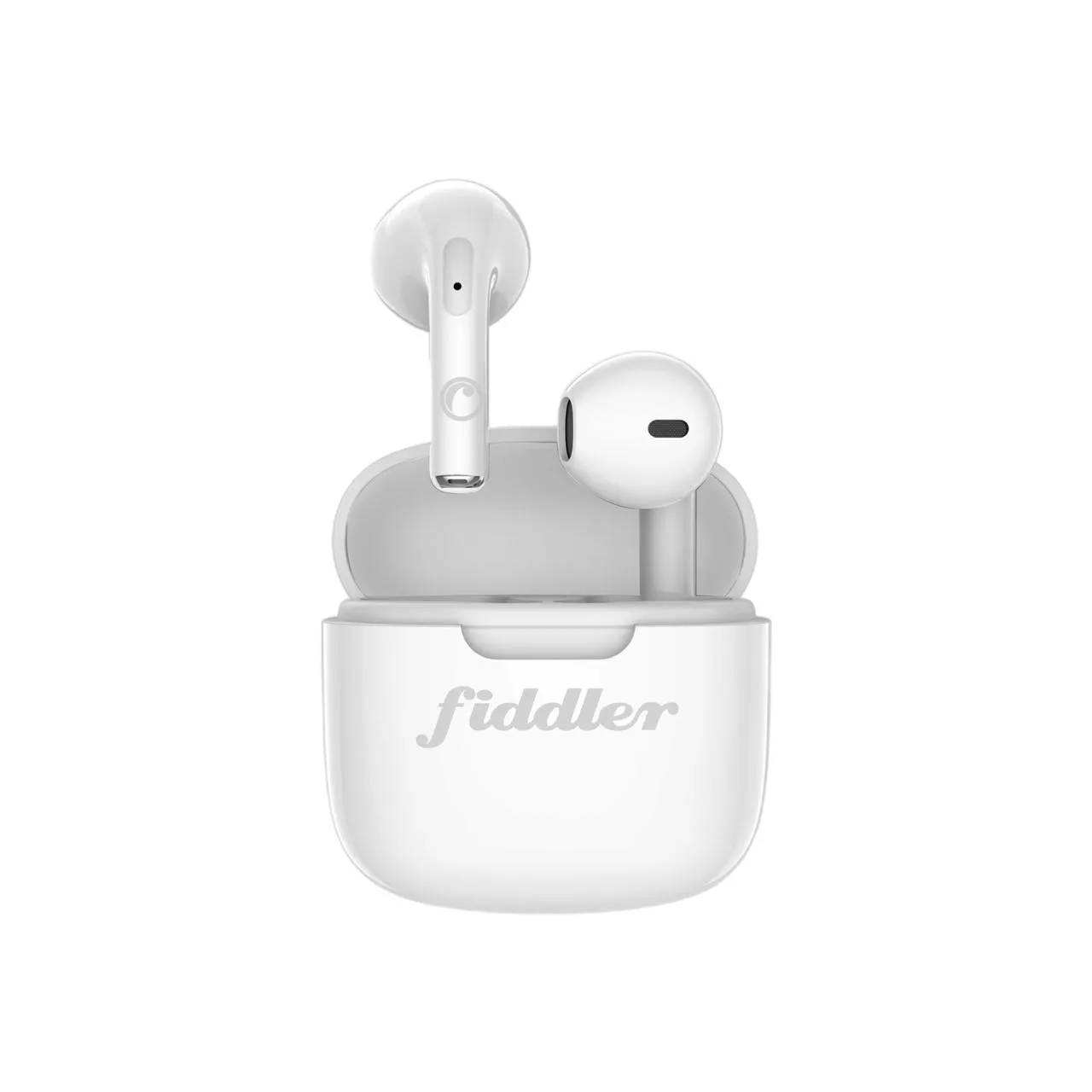 1_1741448836000 Audífono Bluetooth Fiddler Colors Blanco - Imagen 1