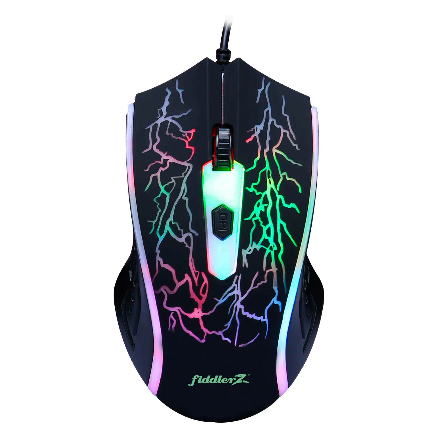 1_1741705281000 Mouse Gamer 4D Retroiluminado Fiddler Z - Imagen 1