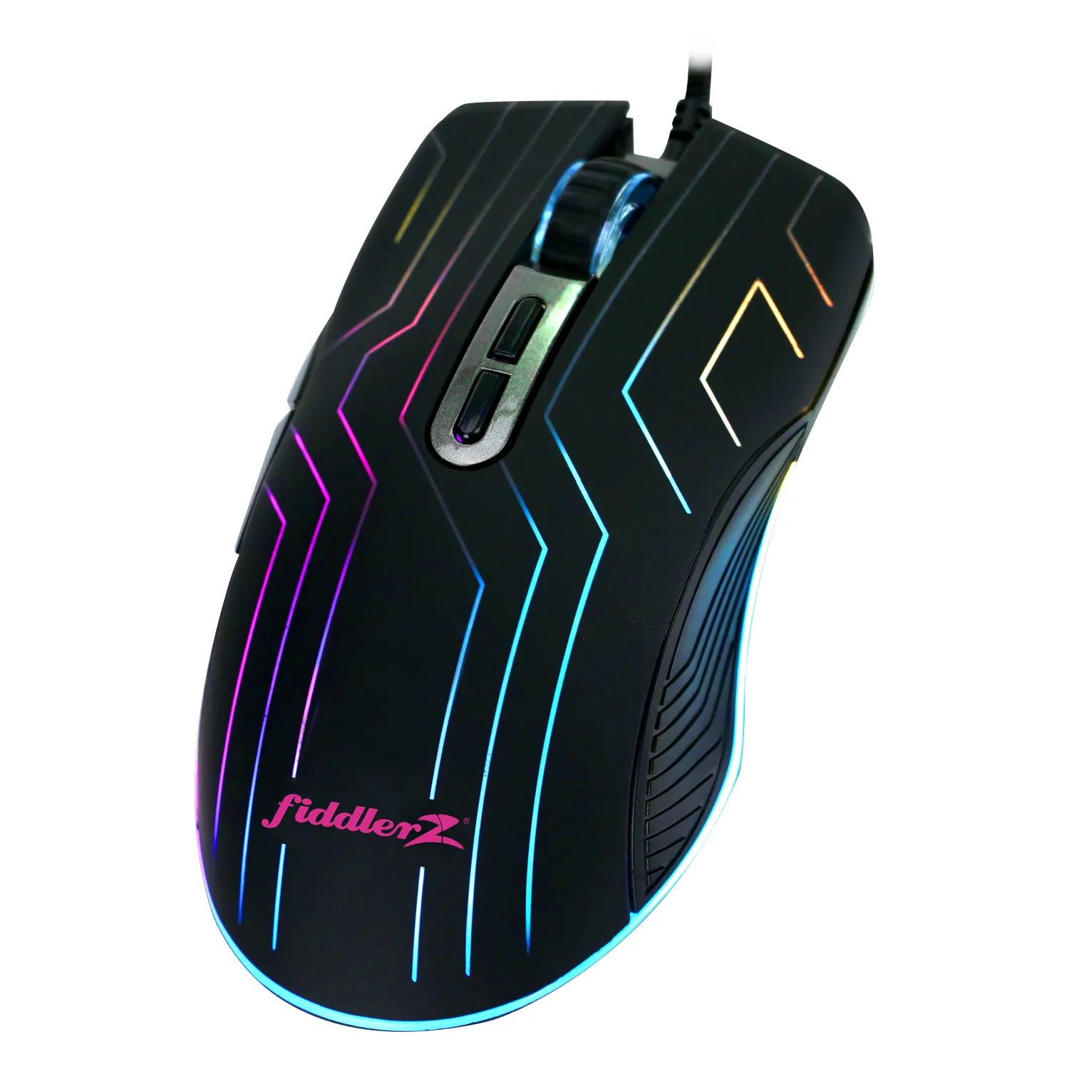 1_1741706535000 Mouse Gamer optico 7D Retroiluminado Fiddler Z - Imagen 1
