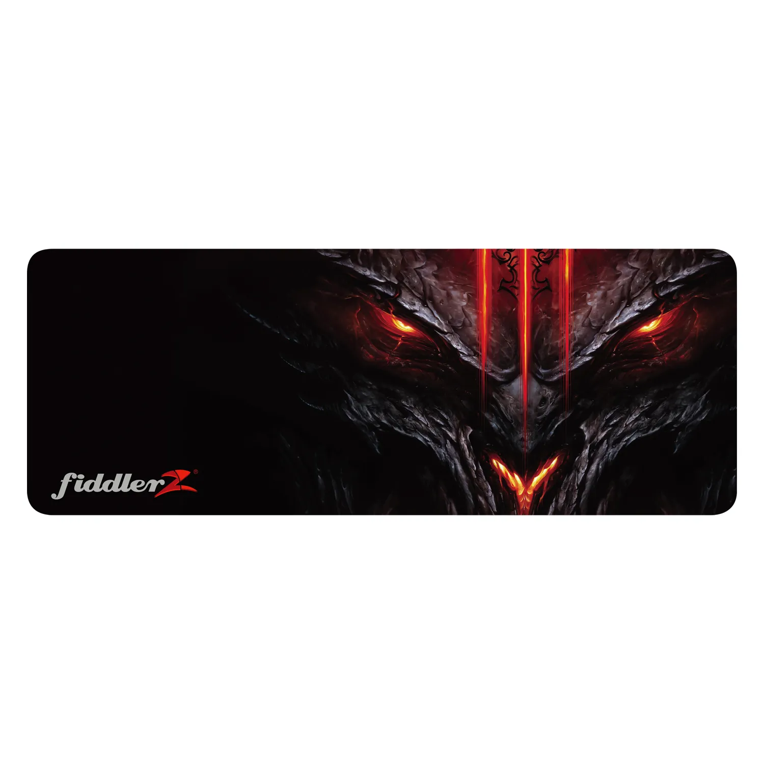 1_1741706783000 Mouse Pad Gamer Microfibra 75X28 Fiddler Z - Imagen 1