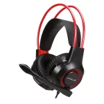Audífono Gamer Micrófono Alta Calidad HP820 Fiddler Z