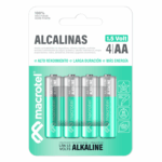 Pila Alcalina AA