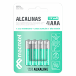 Pila Alcalina AAA