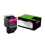 70C8HM0 Magenta p/ CS310 3000pgs