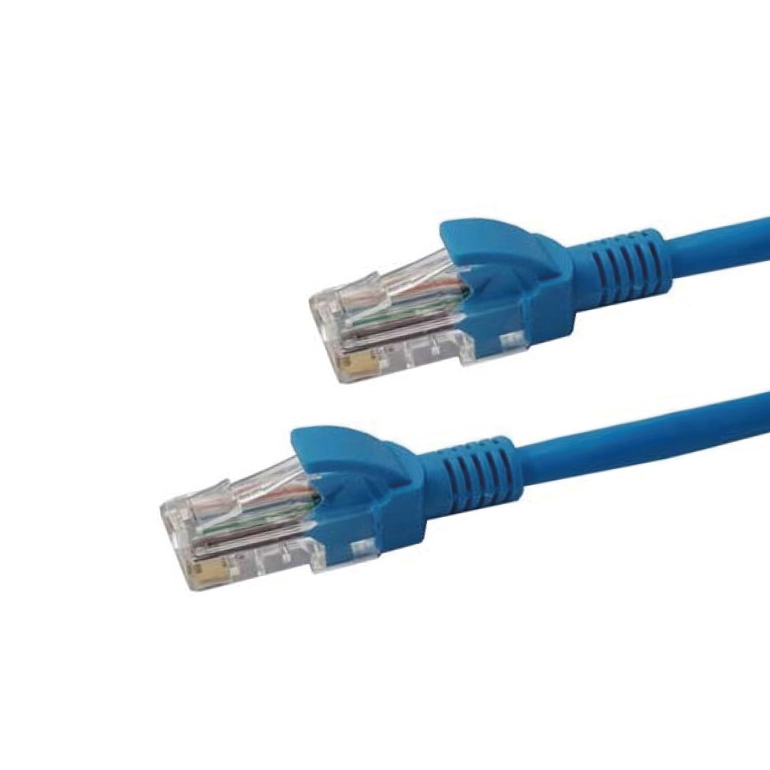1_1742243551000 Patch cord Cat6 0,5 mts Azul - Imagen 1