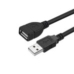 Cable USB 2.0 extensión 3 m
