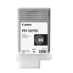 Cartridge Canon PFI-107BK Negro 130ml