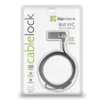 Cable de Seguridad Bolt WC de Klip Xtreme