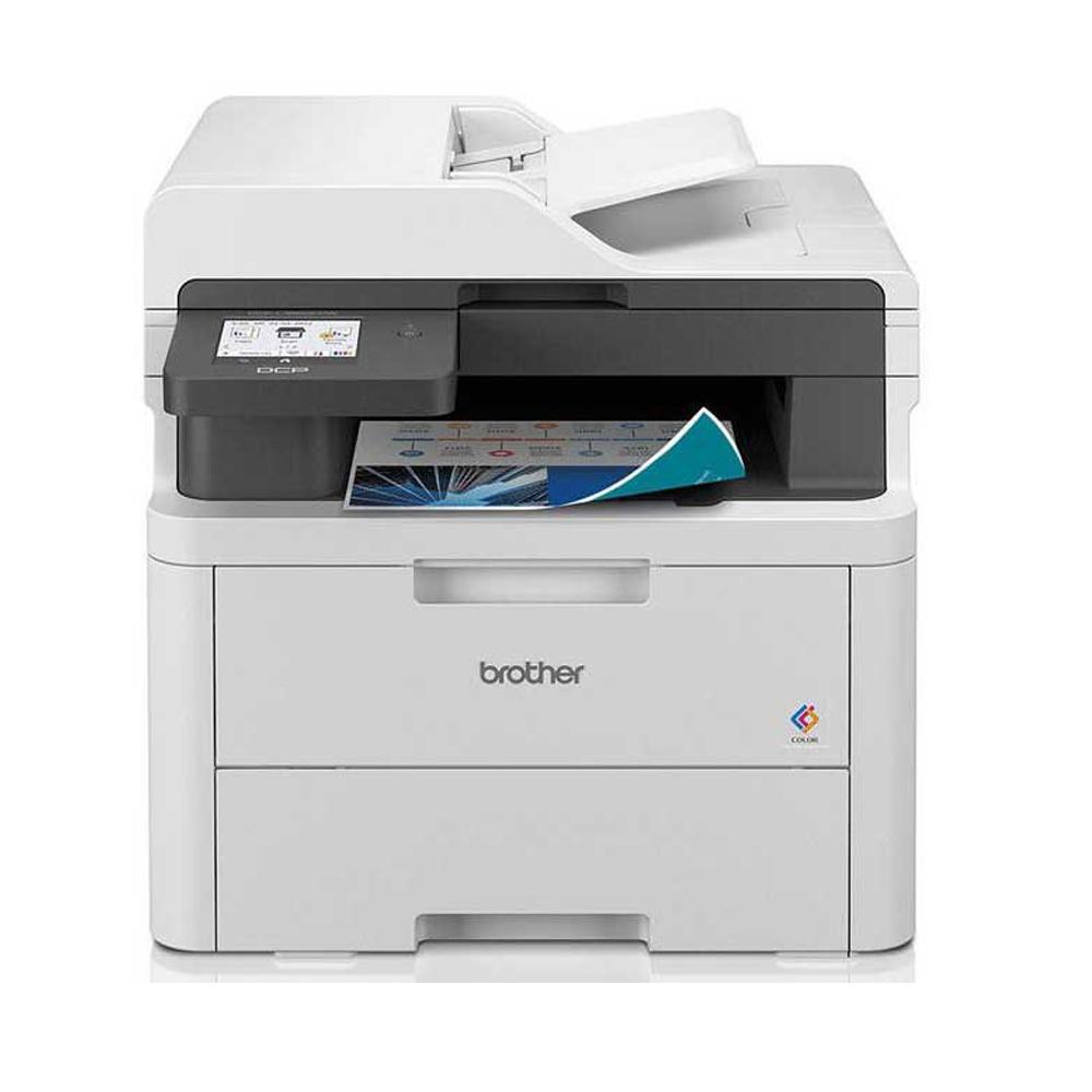 1_1742589845000 Impresora multifuncion laser Brother DCP-L3560CDW - Imagen 1
