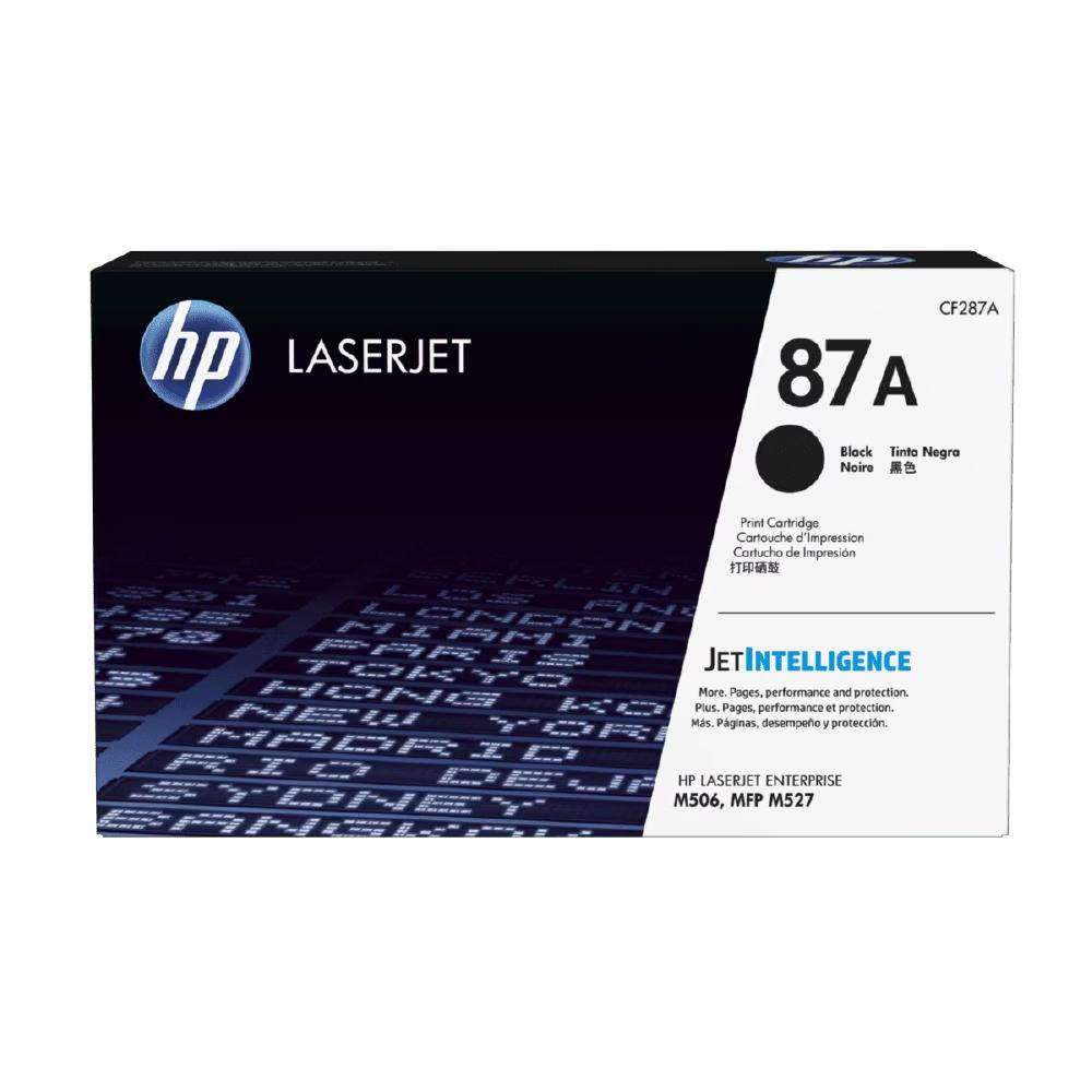 1_1742933864000 Toner HP 87A Black LaserJet. - Imagen 1