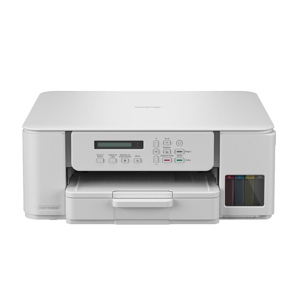 1_1743006300000 Multifuncional Brother Tank Tinta DCPT536DW - Imagen 1