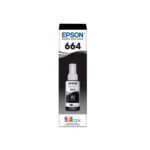 Tinta Epson 664 Negro