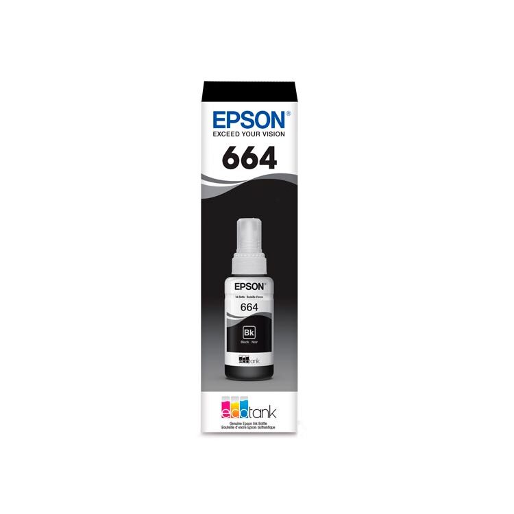 1_1743090455000 Tinta Epson 664 Negro - Imagen 1