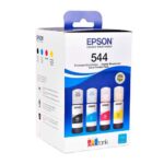 Juego de tintas T544/ Pack de 4 unidades