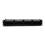 Patch Panel CAT6 24 Puertos