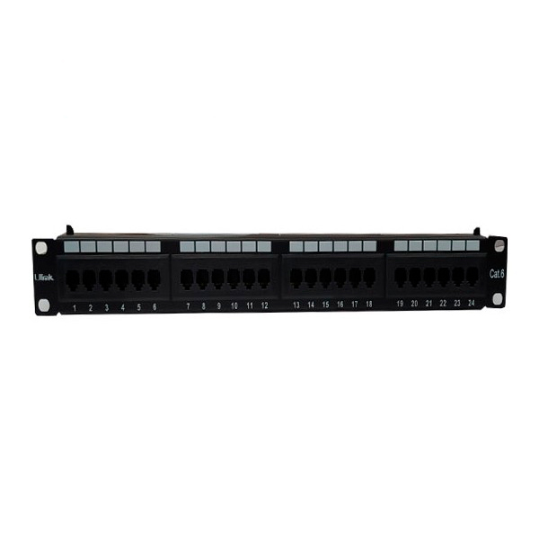 1_1743192811000 Patch Panel CAT6 24 Puertos - Imagen 1