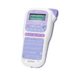 Rotuladora Brother Ptouch Brother Morada
