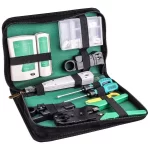 Kit De Herramientas Redes Crimpeadora Pelacable Rj45 - Rj11