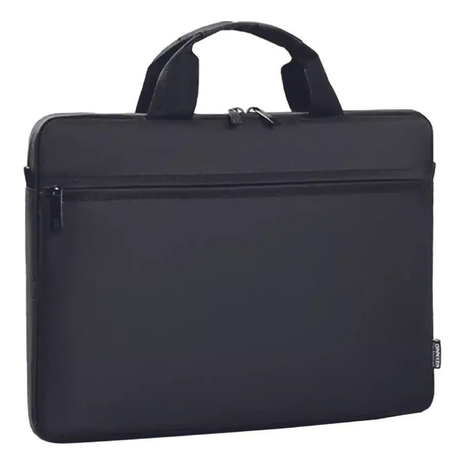 1_1744061070000 Bolso Funda Cobertor Notebook Homely 15,6' Portátil Color Negro - Imagen 1