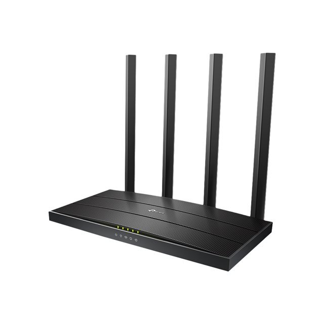 1_1744126301000 TP-link Archer C6AC1200 Dual-Band Wi-Fi Router Speed 300 M - Imagen 1