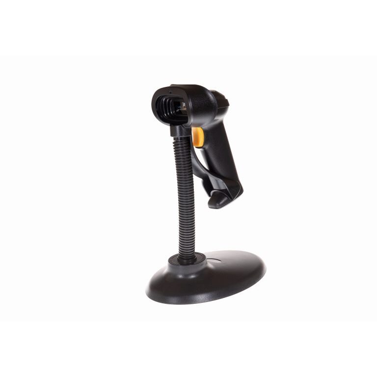 1_1744214390000 Lector de Código de Barra Láser, ONE 7800NX, 1D,USB, Incluye pedestal - Imagen 1