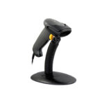 Lector de Código de Barra Láser, ONE 8-RAY,  1D Incluye pedestal