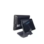 ONE POS T2-7000R 15″ ALL IN ONE TOUCH Disco SSD 256GB/8GB RAM + Segunda Pantalla 9,7″