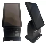 Kiosko Auto Atención ONE Versa 15,6" Windows Procesador J4125 Disco SSD 128GB/4GB RAM (Incluye Soporte maquina de pago)