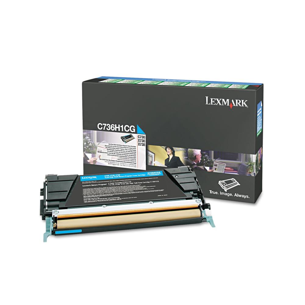1_1747411492000 Toner Cyan High Cartridge 10K - Imagen 1