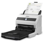 Escáner de superficie plana Epson WorkForce DS-970 - 600 ppp Óptico - 30 bits Color - 30 bits Escala de grises - 85 ppm (Mono) - 85 ppm (Color)
