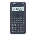 Calculadora científica Casio FX-82ms, 240 funciones, color negro