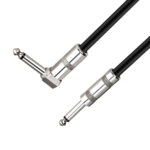 Cable de audio Jack macho Jack macho en L de 3 mts