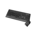 Combo teclado mouse inalambrico  KlipX 2,4GHz espanol