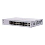 Switch Cisco 24 Puertos CBS110-24T-NA