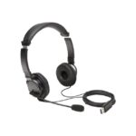 Kensington audifono c/microfono HiFi USB-A/bulk Bolsa 1.8M