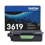 Tóner Original Brother TN-3619 (18.000 páginas, Color Negro)