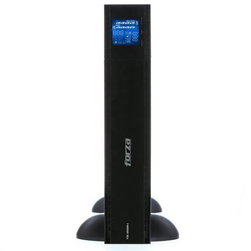1_1750804479000 UPS Forza Atlas FDC-2012R-I, 2000VA, 220V, Doble conversión en línea, Indicador LCD - Imagen 1