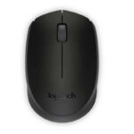 Mouse Logitech M170 Wireless Negro