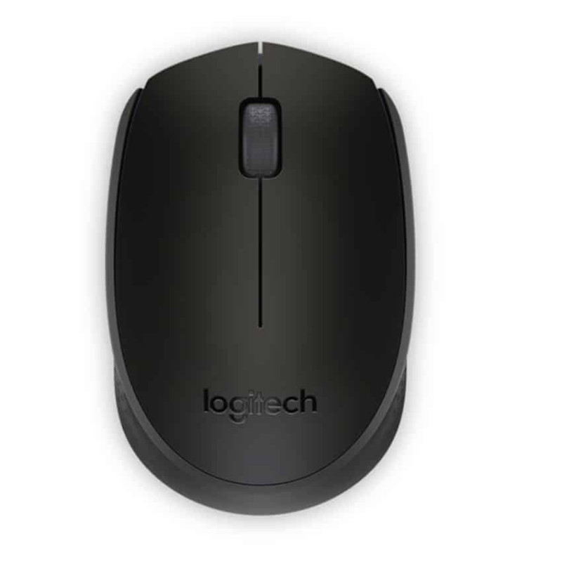 1_1750804535000 Mouse Logitech M170 Wireless Negro - Imagen 1