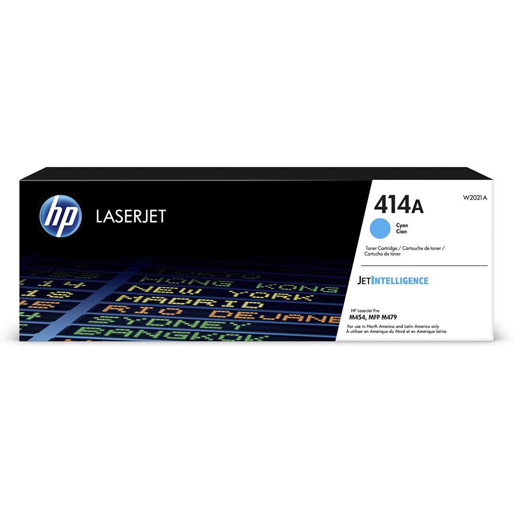 1_1750804544000 Toner HP W2021A Cyan LaserJet 2100 Pág. - Imagen 1